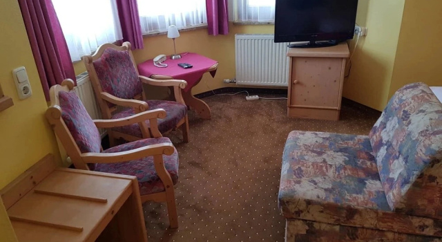 Номер Economy Ferienhotel Lindenhof