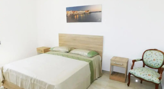 Appartamento con vista mare 106, Buchen Sie Ferienwohnung Hotels in Ugento mit Parkplatz, Parkplätze