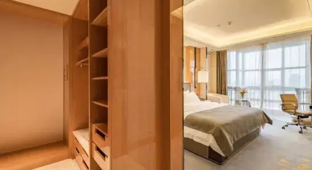 Люкс Executive Madison Hotel Taizhou Jingqi