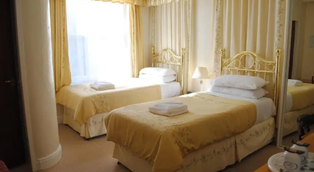 Двухместный номер Standard Craig-Ard Hotel