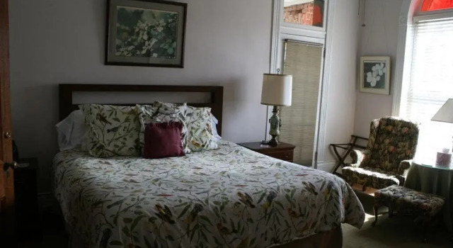 Prospect Hill B&B, Rezerwuj Bed and Breakfast Hotele w Mountain City z parkingiem, Parking