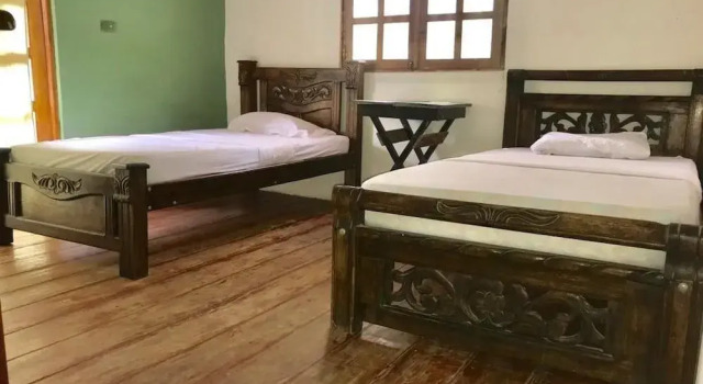 Iku Natural Hostel