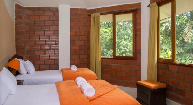 Hosteria Orkidea Lodge