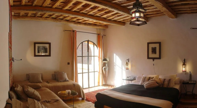 Chez Pierre, Rezerwuj Hotel Hotele w Souss-Massa-Draa z basenem, Basen