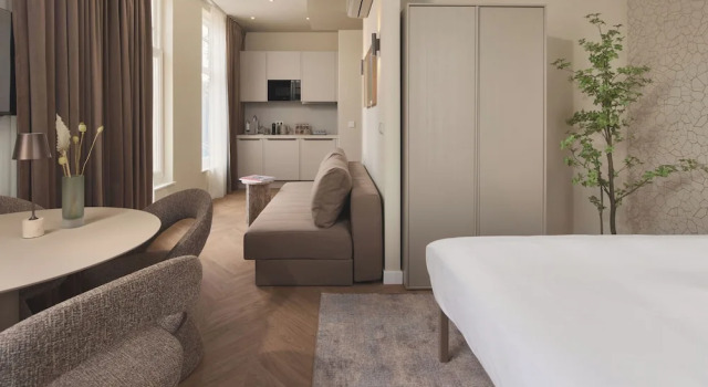 Люкс Zenstay Hotel Amsterdam - Zaandam