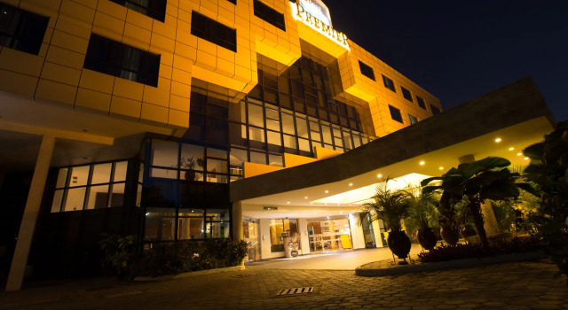 Best Western Premier Accra Airport Hotel