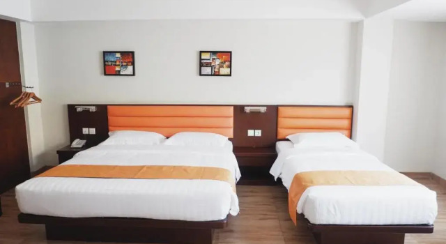Номер Standard Hans Inn Batam