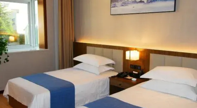 Yingbin Hotel Danyang Xichuan