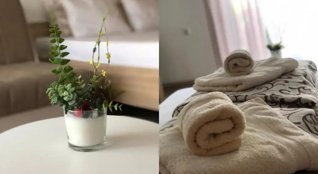 Апартаменты Apartments Ivan