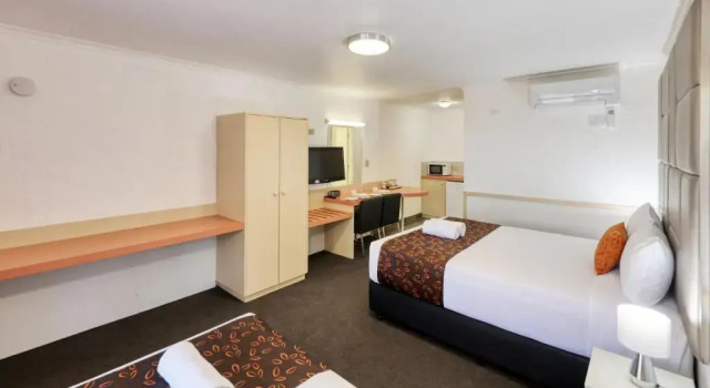 Двухместный номер Standard City Reach Motel