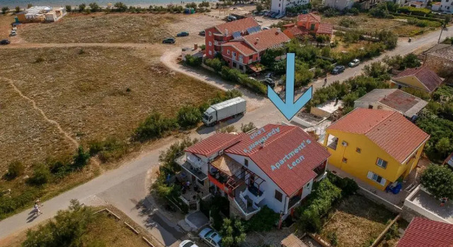 Студия Apartments Leon