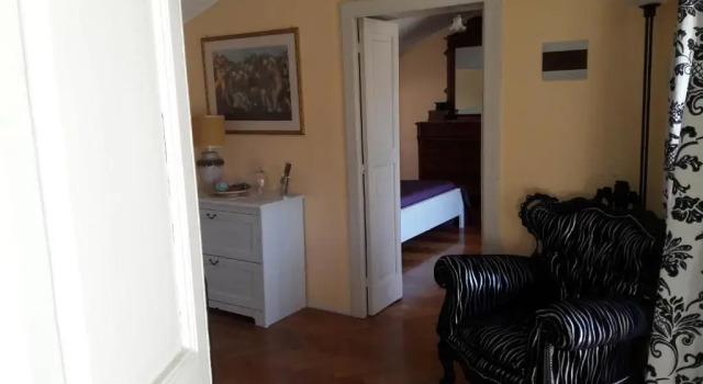 Standard Doppel Zimmer mit Balkon B&B Casa Laviano