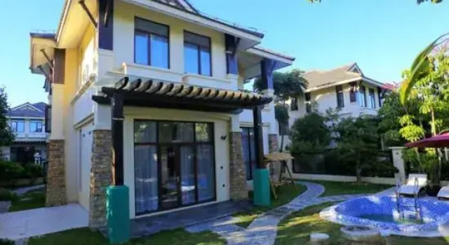 Dongshan Island Qiaowu Xiaozhu Villa, Book Villa Dongshan Fujian
