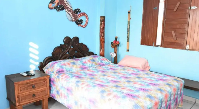 Room in B&B - Cancun Guest House 4 Terrace Tub