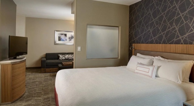 SpringHill Suites St. Louis Brentwood