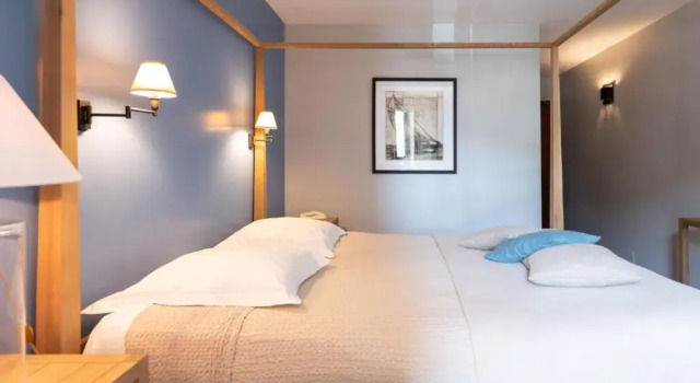 Двухместный номер Superior Hotel Santa Maria