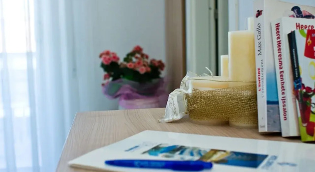 Одноместный номер Standard с балконом Hotel Giulietta