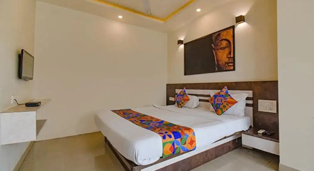 Номер Deluxe Fabhotel Rs Apartment