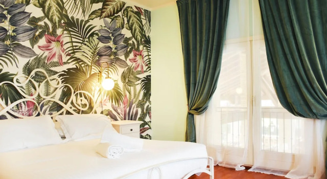 Четырёхместный номер Superior Venicegreen Agriresort