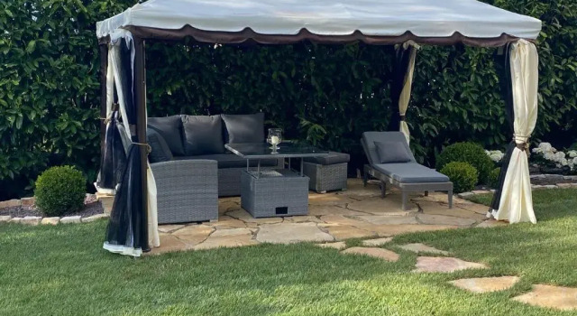 Вилла Villa Spartano SantAgata sui due Golfi Massalubrense