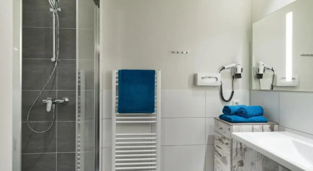 Двухместный номер Standard с балконом Hotel Sportwelt