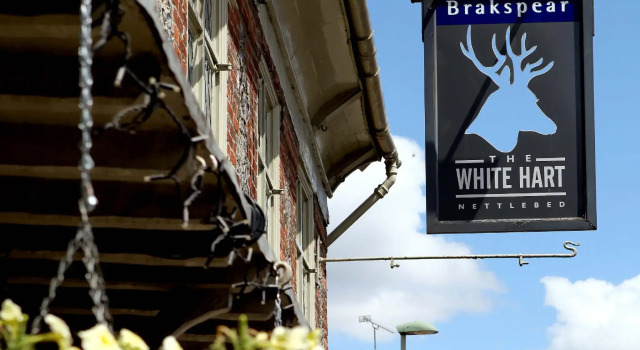 The White Hart