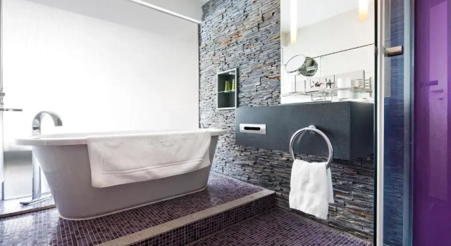 Номер Deluxe Cliff House Hotel