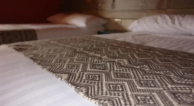 Четырёхместный номер Standard Hotel Casa Caelum