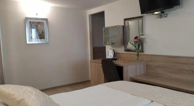 Двухместный номер Standard с видом на море Hotel Kastel 1700