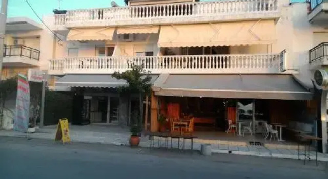 Leonidas Apartments, Buchen Sie Ferienwohnung Nea Peramos Mazedonien