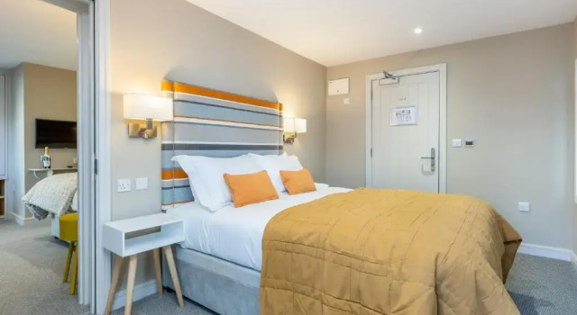 Polzeath Beach House, Rezervasyon Otel Polzeath Cornwall