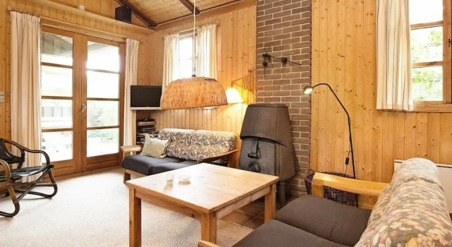 Modern Holiday Home in Zealand With Terrace, Book Hotel 3-stjernede hoteller i Slagelse, 3*