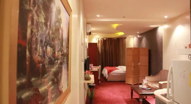 Rwaq - Al Sulimaniyah, Buchen Sie Hotel Al Sulimania 