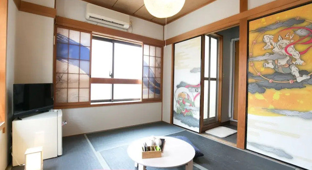 Asakusa Ryokan Tanifuji