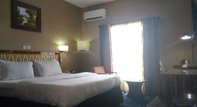 Номер Executive Adig Suites
