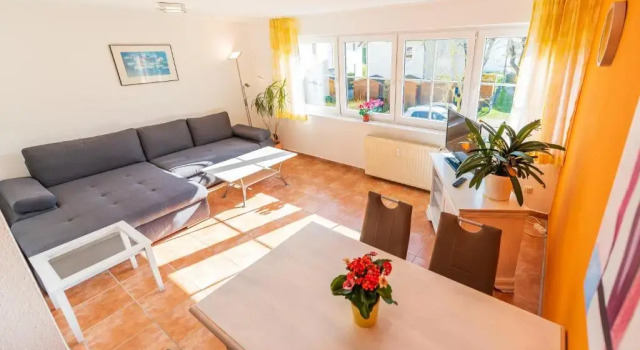 Апартаменты Haus Jasmund