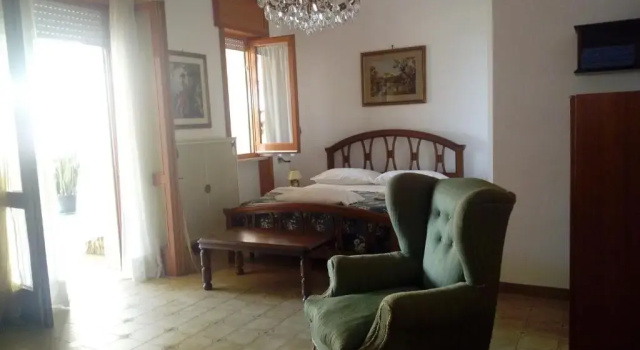 Номер Standard B&B Casa Letizia Appartamento al piano terra