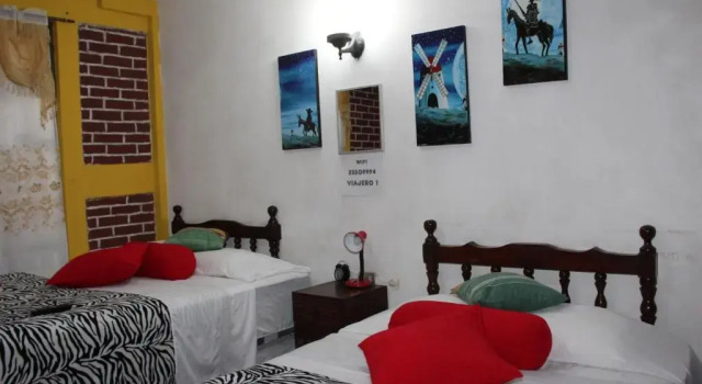 Hotel Casa del Viajero - Hostel