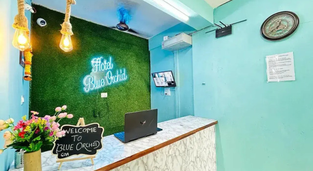 Blue Stay Inn Holiday Home - Near Baga Calangute Beach, Rezerwuj Hotel Tanie hotele w Baga