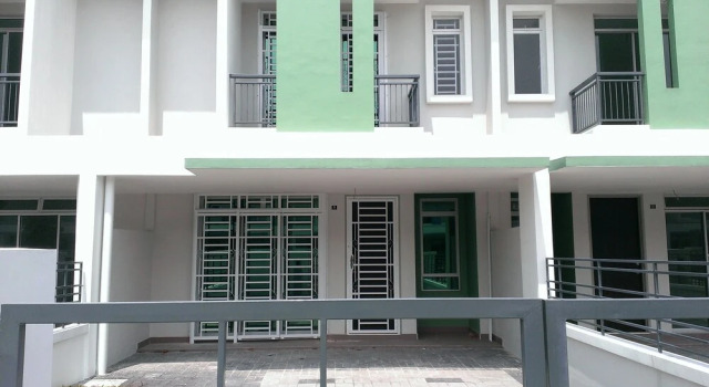 Nusajaya Homestay, Varaa Hotelli Hotellit Johor pysäköinnillä, Pysäköinti
