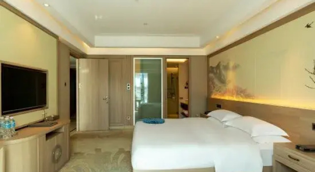 Люкс Business Hualong Hotel