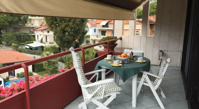 Апартаменты Casa Azalea
