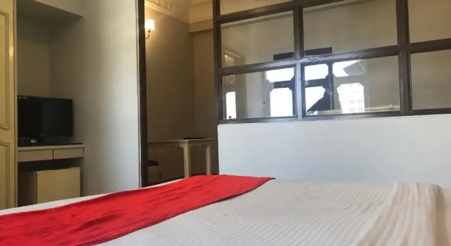Люкс Deluxe Park Palace Hotel