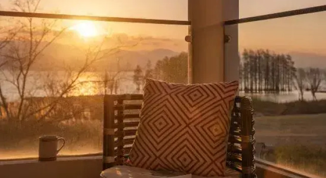 Suite Comfort con vista mare Cheeto Inn