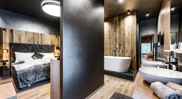 Двухместный люкс Executive ALMMONTE PRÄCLARUM SUITES - Casual Boutique Hotel
