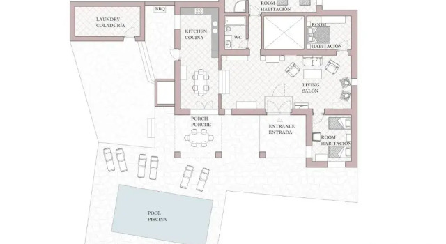 Вилла Quality Villa Es Molí