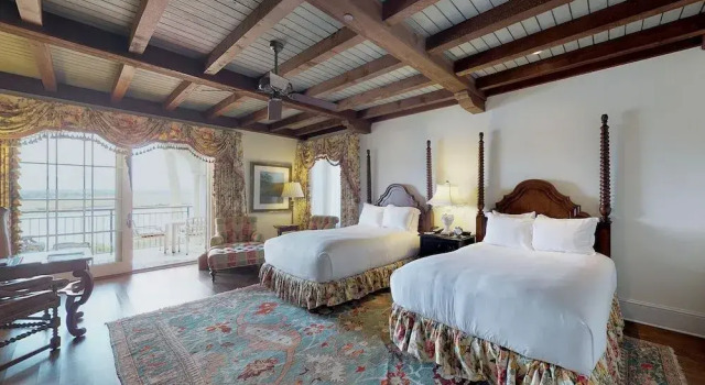 The Cloister at Sea Island, Rezerwuj Hotel Sea Island Georgia