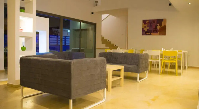 Villa Pomela By Sun And View, Забронировать Отель Отели в центре Эйлата, в центре, Парковка