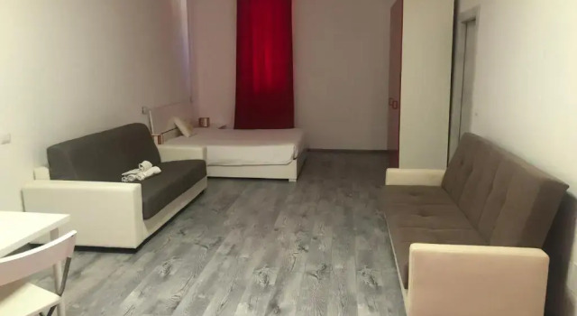 Etværelseslejlighed Hotel VM