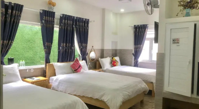 Семейный номер Standard Villa - Hotel Nam Khang 2 Dalat